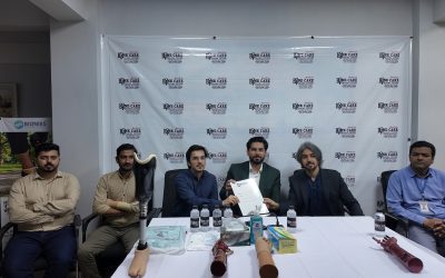 Bioniks partners with Bone Care Trauma Centre via MoU to deliver accessible and cost-effective advanced prosthetic care.